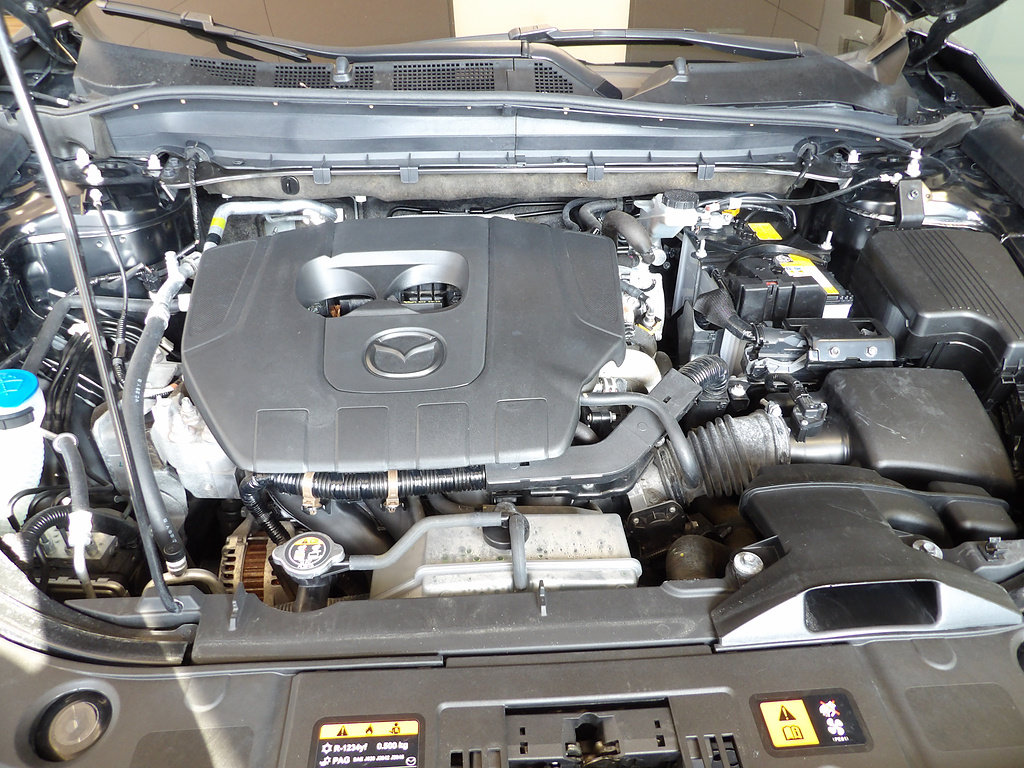 Certified 2024 MAZDA CX-5 AWD 2.5 S w/ Premium Package image 11