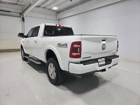 Used 2022 RAM 2500 Laramie image 5