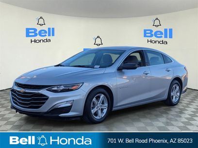 Used 2021 Chevrolet Malibu LS