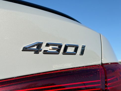 New 2026 BMW 430i w/ M Sport Package image 11