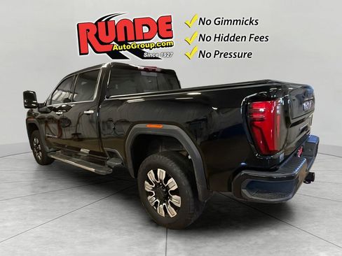 Used 2024 GMC Sierra 3500 Denali w/ Denali Reserve Package AWD/4WD image 7