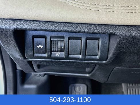Used 2022 Subaru Legacy Limited AWD/4WD image 12