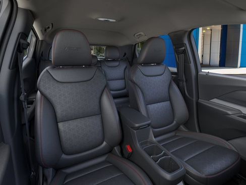 New 2027 Chevrolet Bolt RS FWD image 16