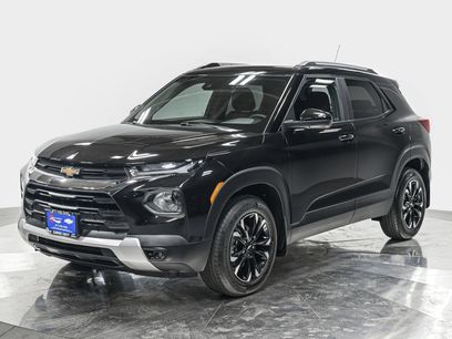 Used 2023 Chevrolet TrailBlazer LT w/ Convenience Package