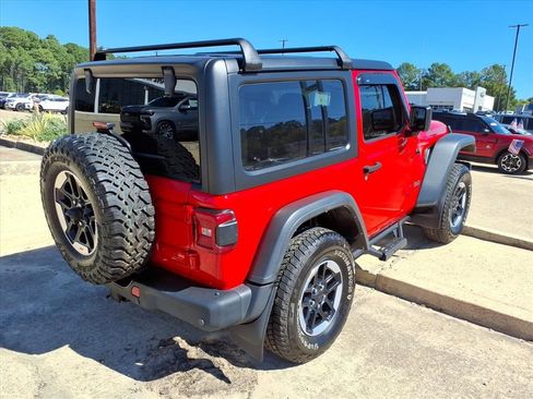 Used 2022 Jeep Wrangler Rubicon image 6