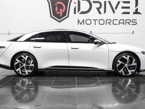 Used 2022 Lucid Air Dream Edition AWD/4WD image 10