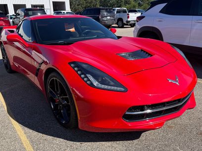 Used 2016 Chevrolet Corvette Stingray Coupe w/ 2LT Preferred Equipment Group