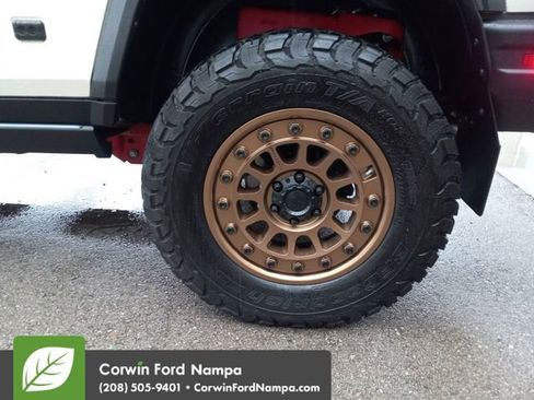 Used 2024 INEOS Grenadier Fieldmaster Edition image 31