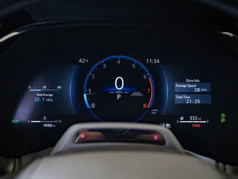 Certified 2025 Lexus RX 350 AWD image 26