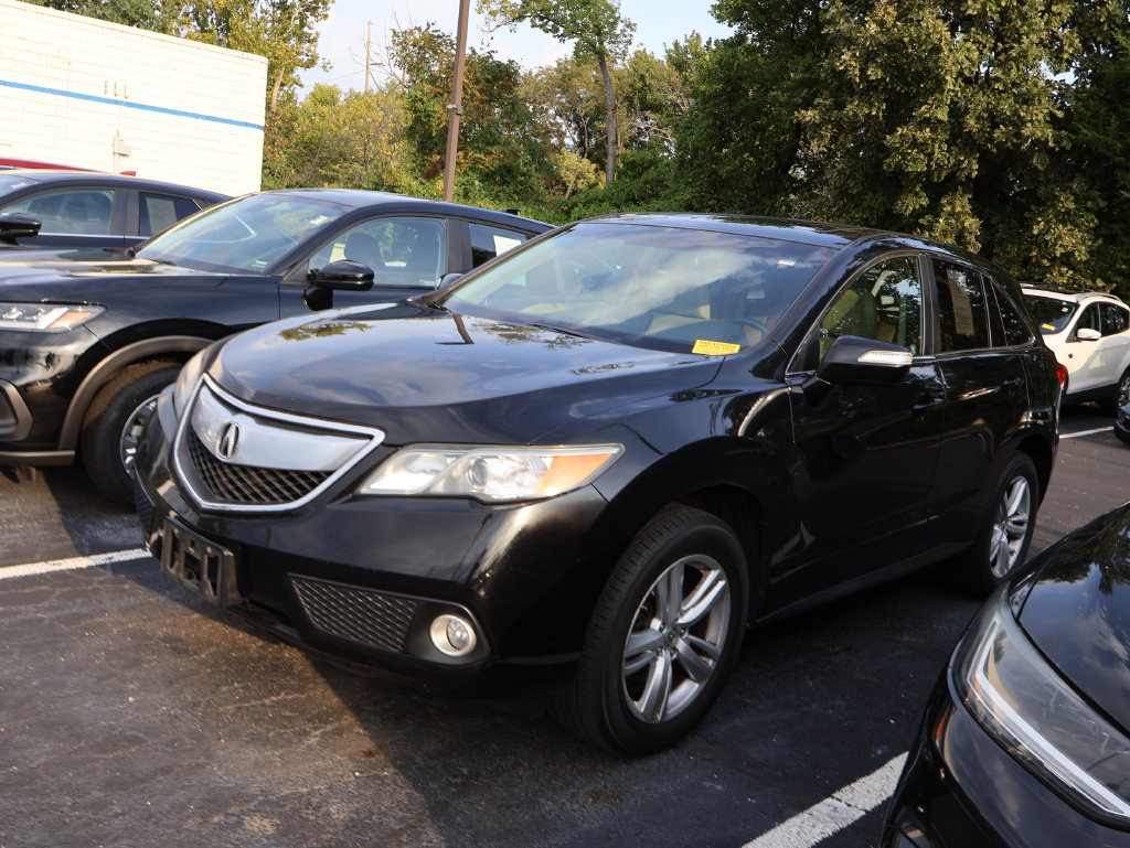 Used 2013 Acura RDX w/ Technology Package FWD image 4