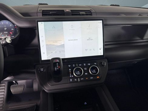 New 2026 Land Rover Defender 90 X-Dynamic SE AWD/4WD image 15