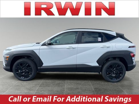 New 2026 Hyundai Kona SEL Sport AWD/4WD image 2