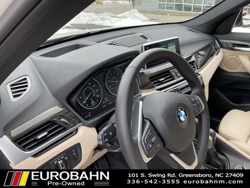Used 2018 BMW X1 xDrive28i image 7