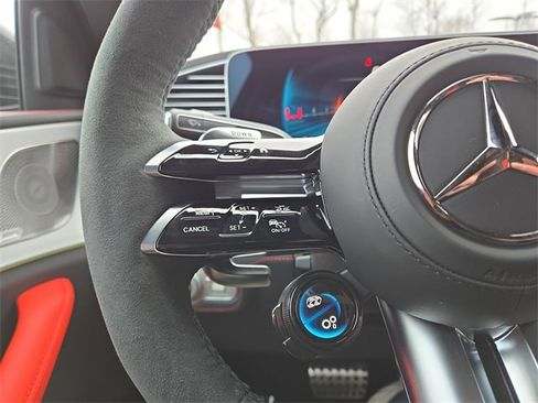 New 2026 Mercedes-Benz GLE 53 AMG 4MATIC Coupe image 19