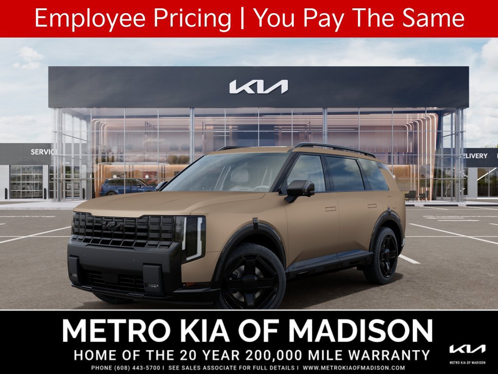 New 2027 Kia Telluride X-Line SX Prestige AWD/4WD image 1