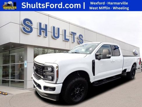 Certified 2024 Ford F350 XLT w/ XLT Premium Package image 1