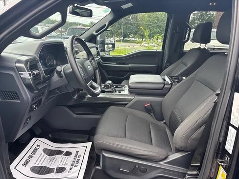 Used 2023 Ford F150 XLT w/ Equipment Group 302A High AWD/4WD image 24