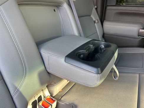 Used 2022 Chevrolet Silverado 2500 LTZ image 59