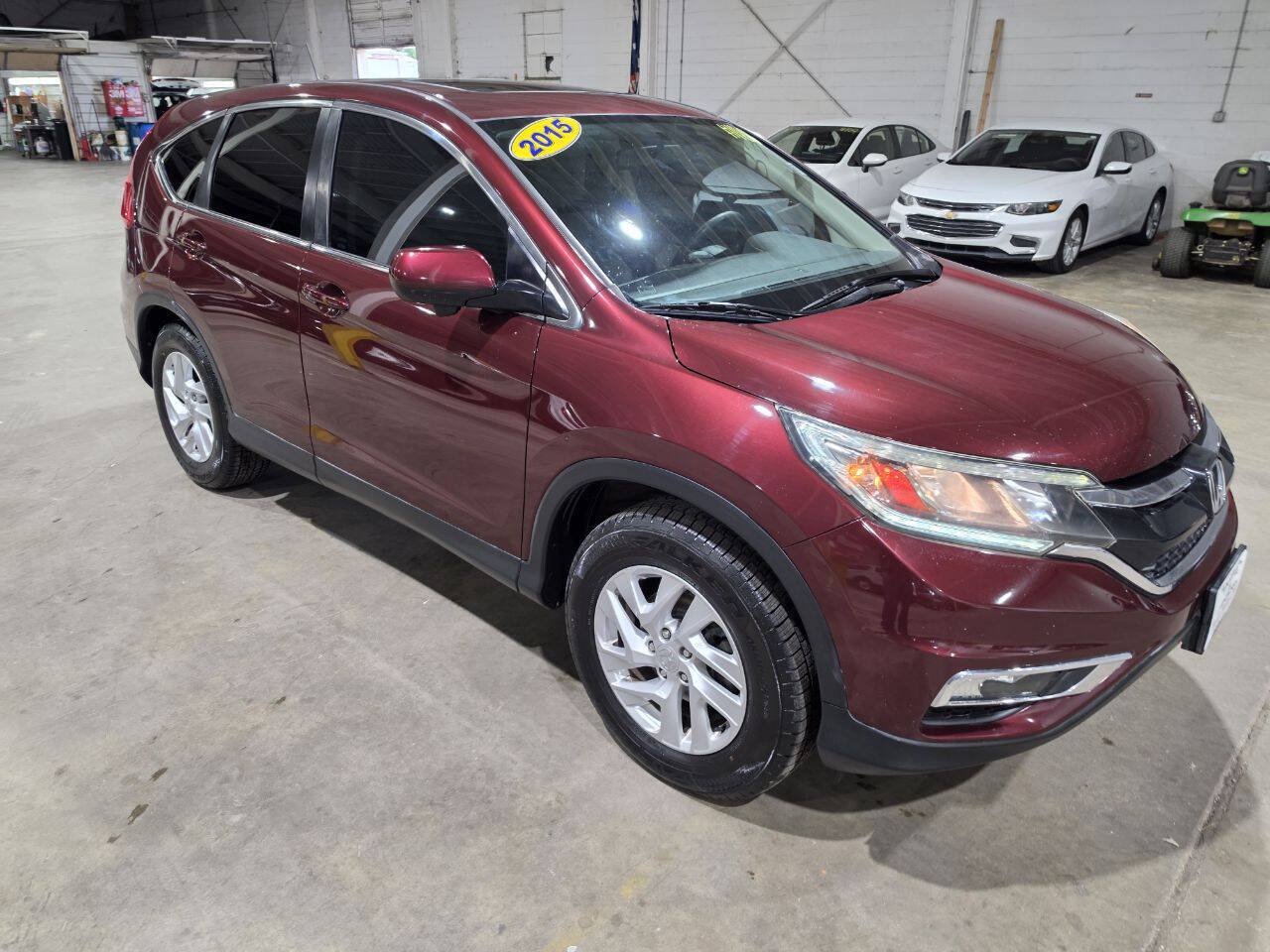Used 2015 Honda CR-V EX image 17
