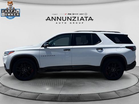 Used 2020 Chevrolet Traverse Premier w/ Redline Edition AWD/4WD image 2