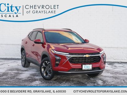 New 2026 Chevrolet Trax LT