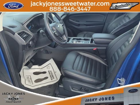 Used 2024 Ford Edge SEL w/ Convenience Package AWD/4WD image 6