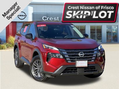 Certified 2024 Nissan Rogue S