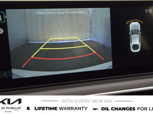 New 2026 Kia K5 LXS image 23