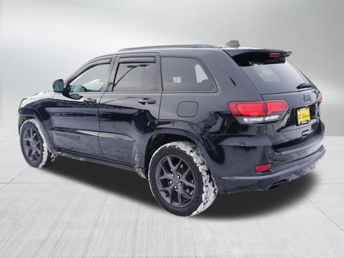 Used 2019 Jeep Grand Cherokee Limited X image 5