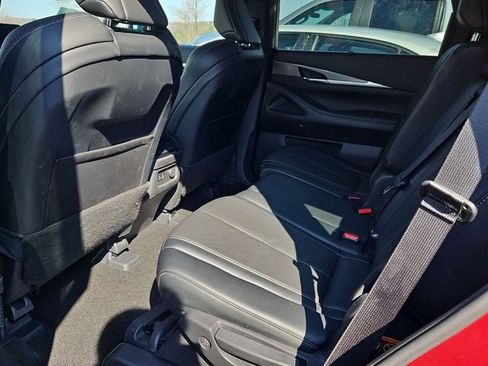 Used 2023 INFINITI QX60 Luxe image 12