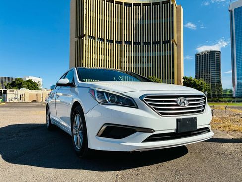 Used 2016 Hyundai Sonata SE FWD image 8