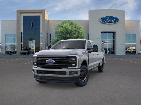 New 2026 Ford F350 Platinum AWD/4WD image 2