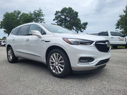 Used 2019 Buick Enclave Essence