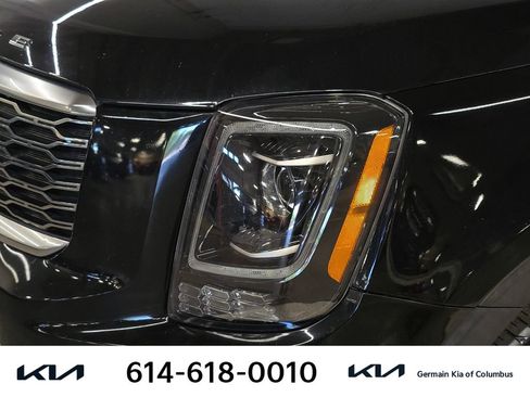 Used 2020 Kia Telluride S w/ S 8 Passenger Seating Package FWD image 14