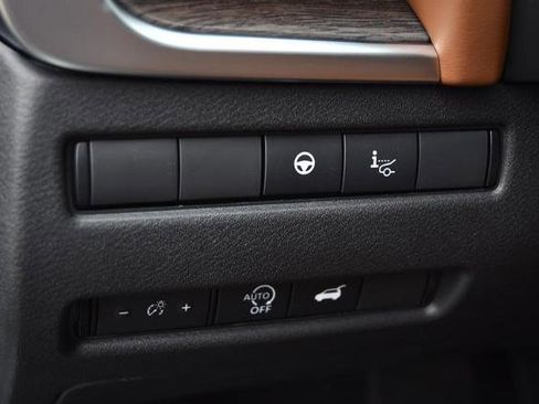 New 2026 Nissan Rogue Platinum w/ Platinum Premium Package image 12