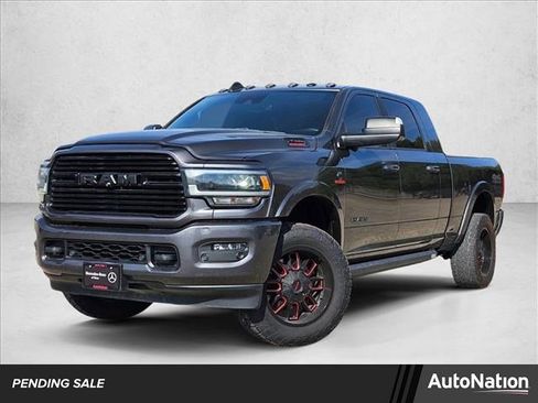 Used 2019 RAM 2500 Laramie w/ Night Edition image 1