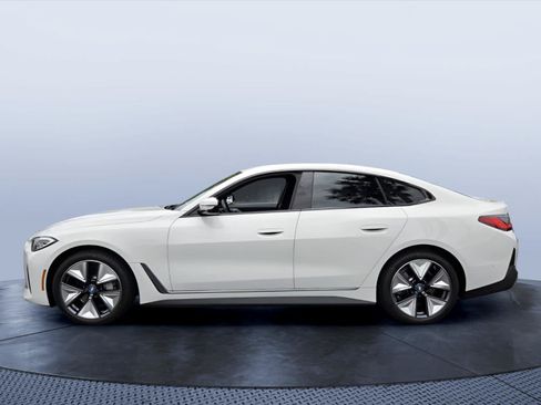 Certified 2023 BMW i4 eDrive35 w/ Premium Package RWD image 3