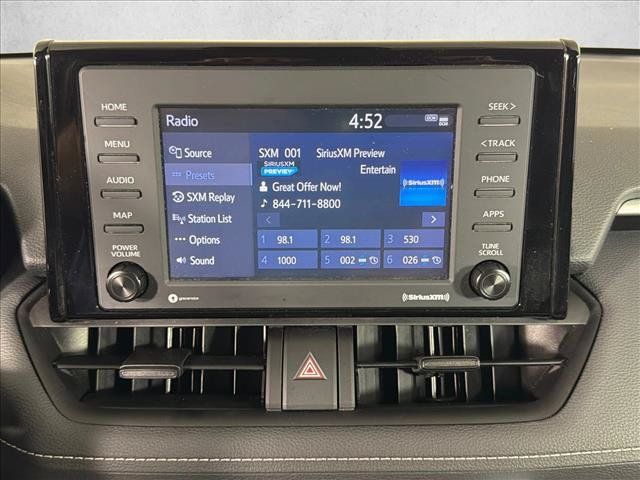Used 2022 Toyota RAV4 LE FWD image 28