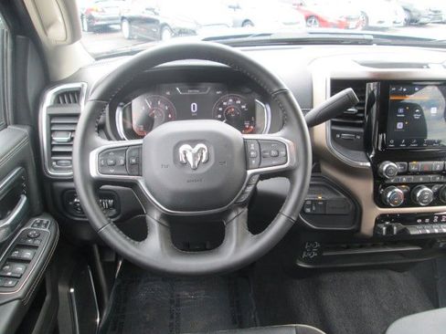 Used 2024 RAM 2500 Laramie w/ Safety Group image 17