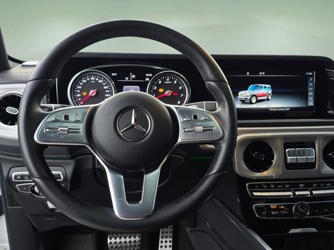 Used 2019 Mercedes-Benz G 550 image 22