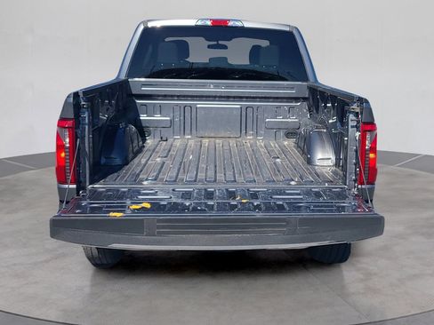 Certified 2025 Ford F150 XLT w/ Equipment Group 301A Standard AWD/4WD image 5