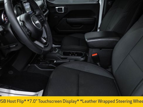 Used 2022 Jeep Wrangler Sport AWD/4WD image 20