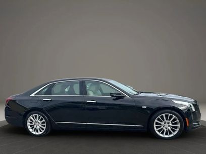 Used 2017 Cadillac CT6 3.6 AWD