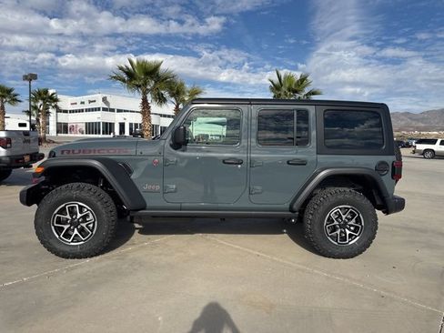 New 2026 Jeep Wrangler Unlimited Rubicon image 2