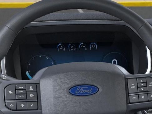 New 2025 Ford F150 Lariat w/ Equipment Group 501A Mid image 13