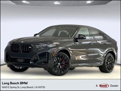 New 2026 BMW X6 M60i w/ Executive Package