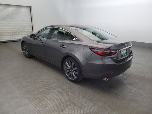 Used 2019 MAZDA MAZDA6 Touring image 5