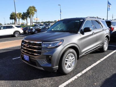 New 2026 Ford Explorer Active w/ Active Comfort Package