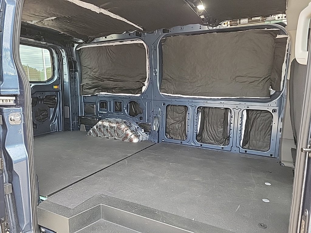 Used 2025 Ford Transit 150 Low Roof AWD image 14