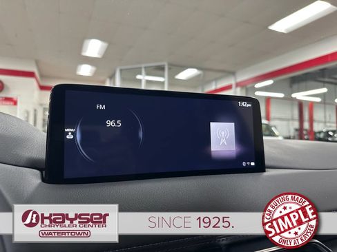 Used 2025 MAZDA CX-5 AWD 2.5 S w/ Select Package image 22